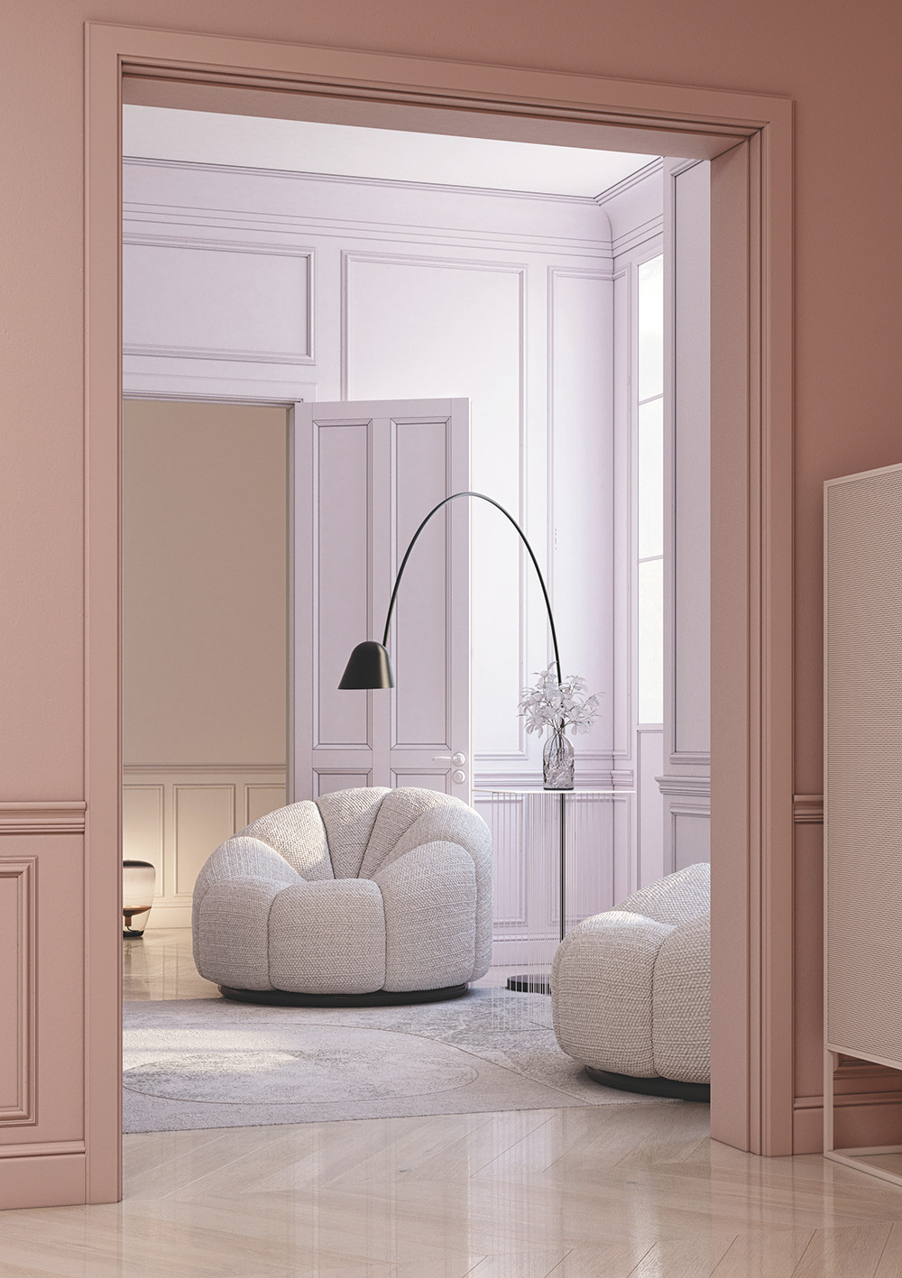 3 Продукция Европласт в интерьере