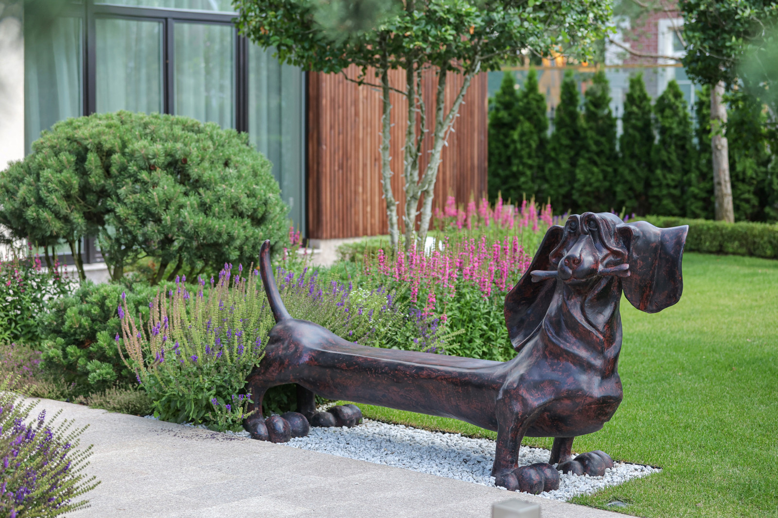 Игра в геометрию