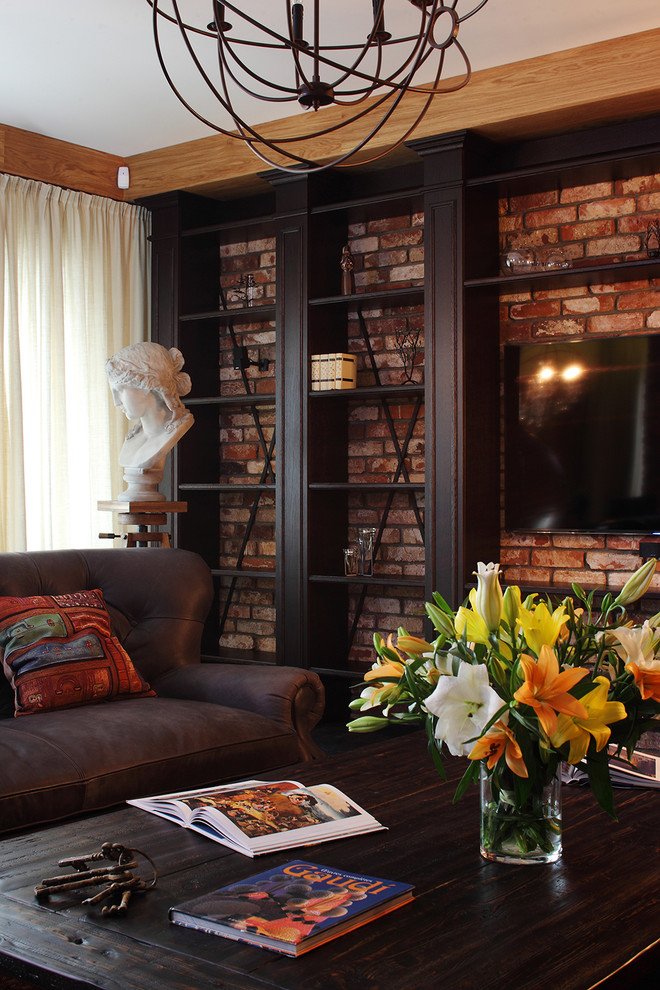 Квартира на Озерковской набережной