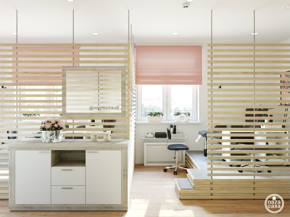 Студия маникюра Nogotochkoff Екатеринбург