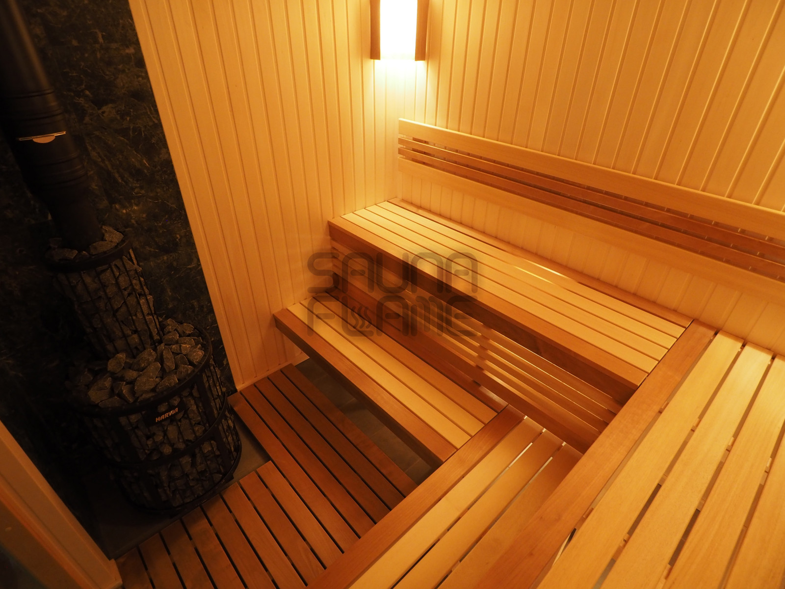 Сауна в Мамонтовке
