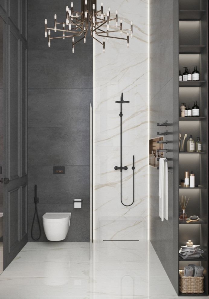 Дизайн интерьера дома 600 кв.м