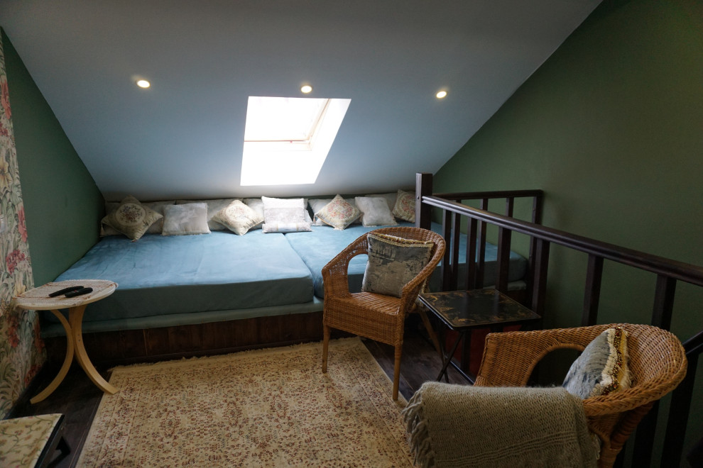 Квартира-Мансарда