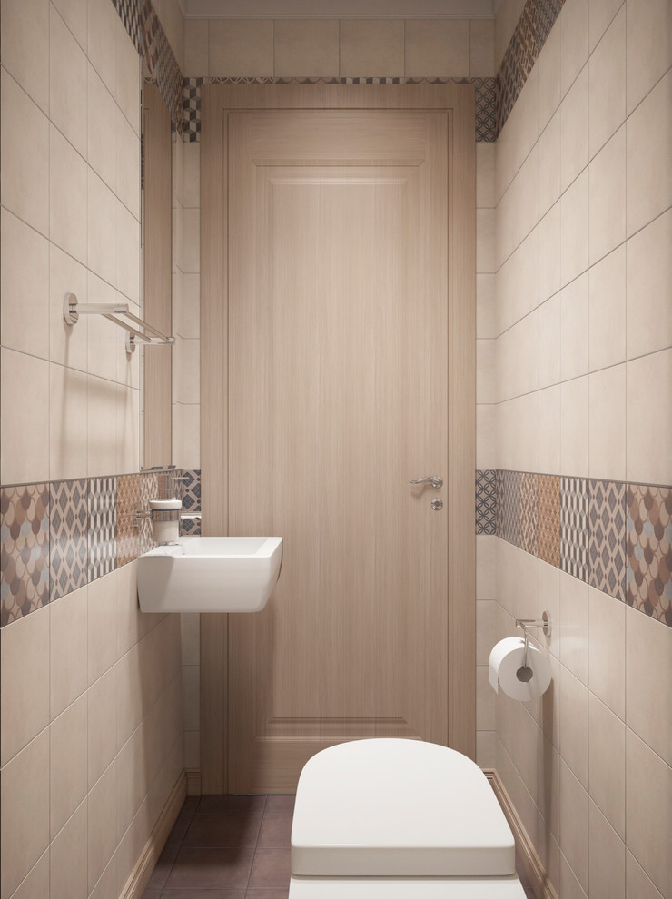 Дизайн-проект 3 комнатной квартиры