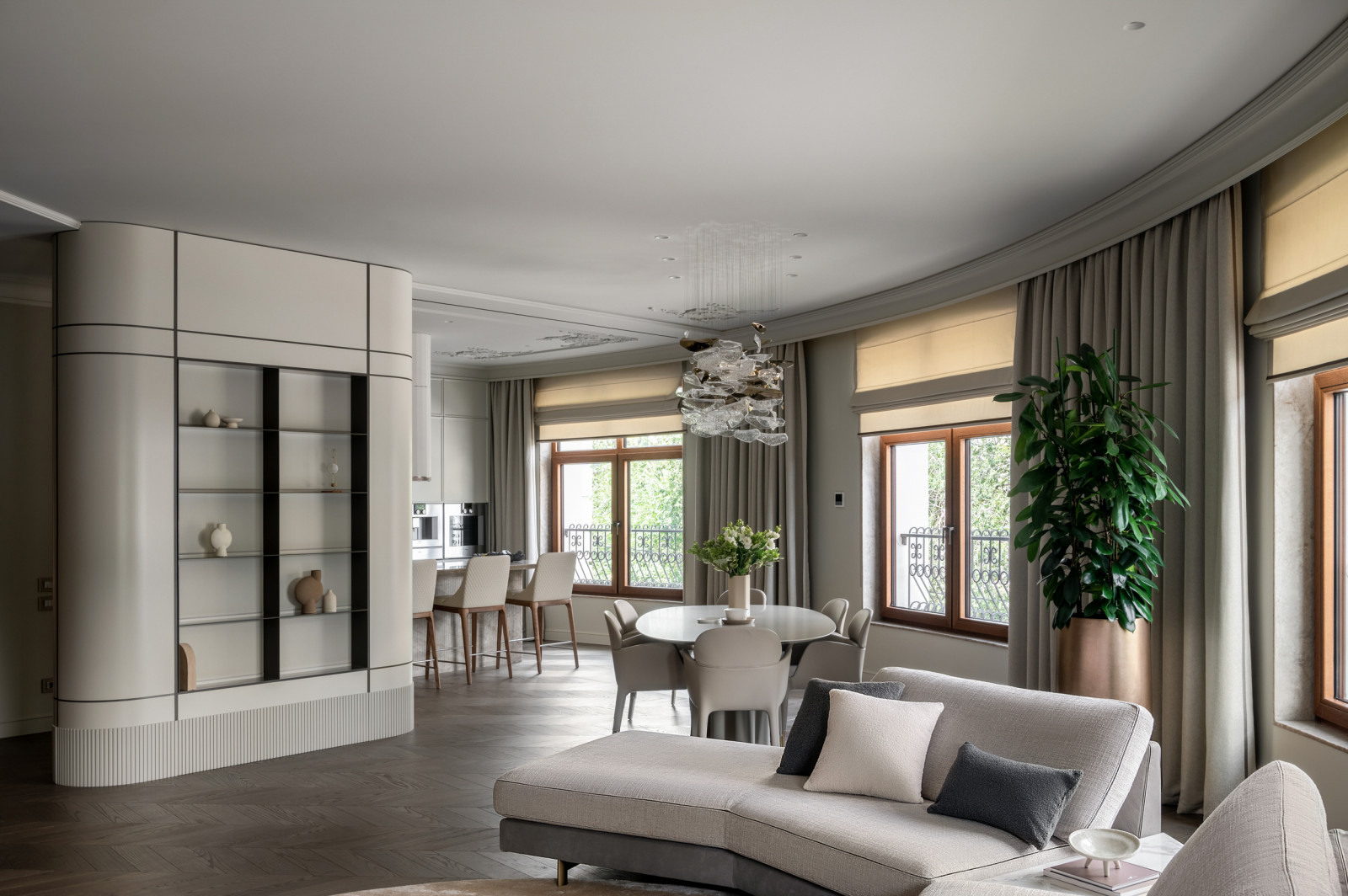 ЖК "Жизнь на Плющихе"