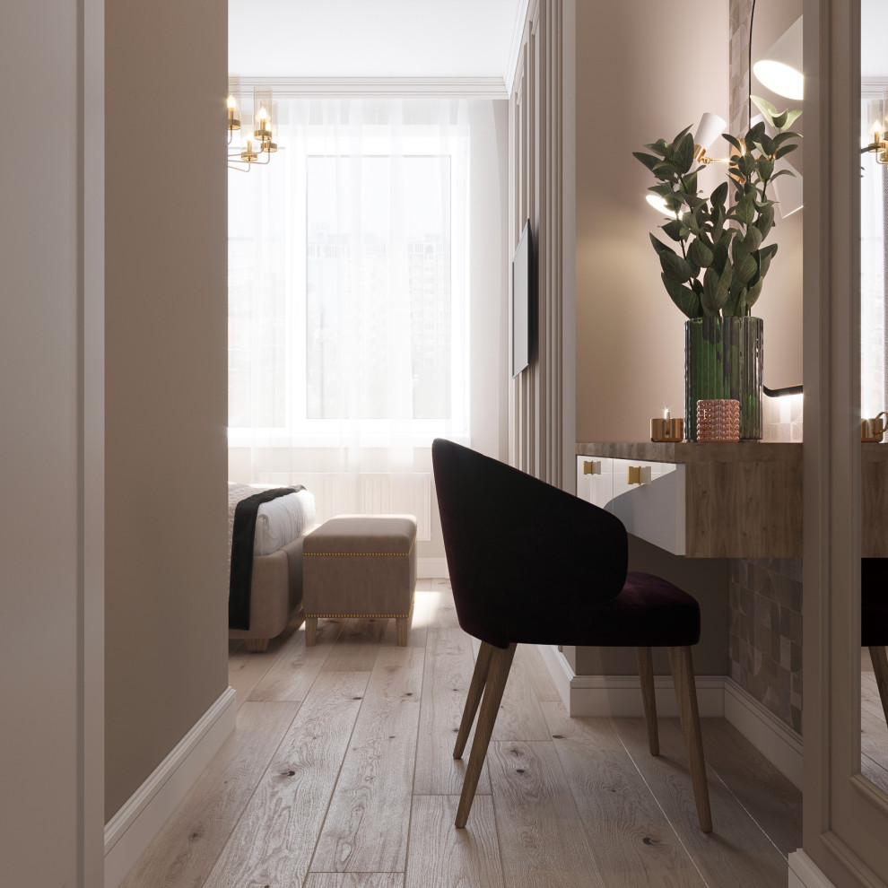 Трехкомнатная в ЖК Перспектива