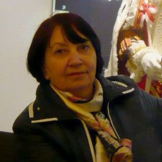 Безбородова Светлана