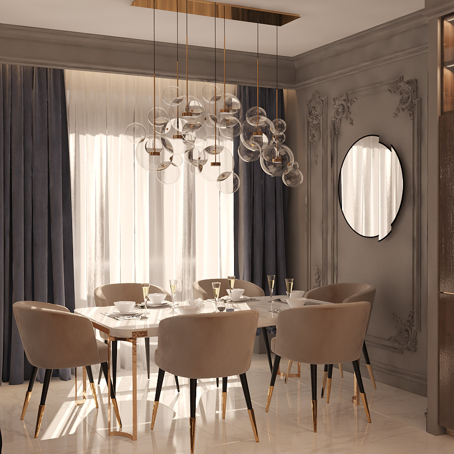 Квартира для молодой семьи