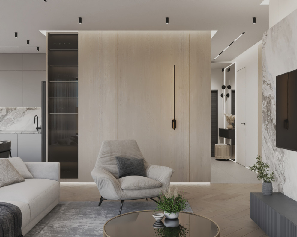 Обложка проекта: ЖК Крылья