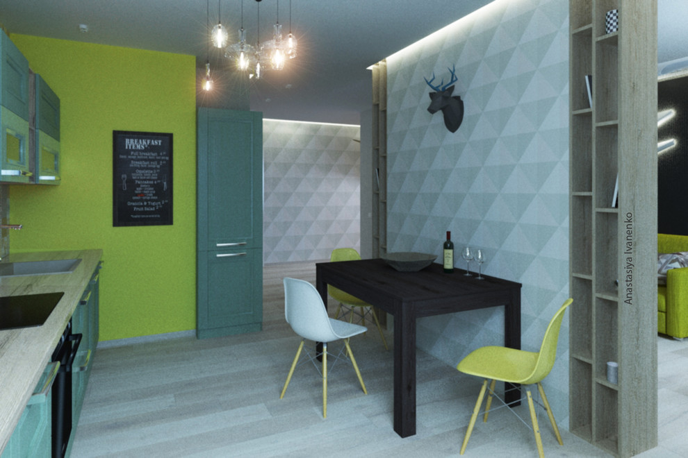 Квартира 69 м2 ЖК Стрижи