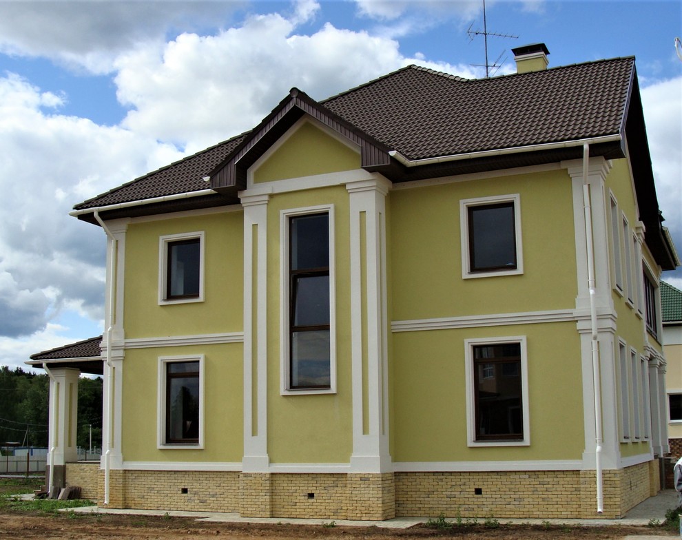 От эскиза до реализации проекта индивидуального жилого дома