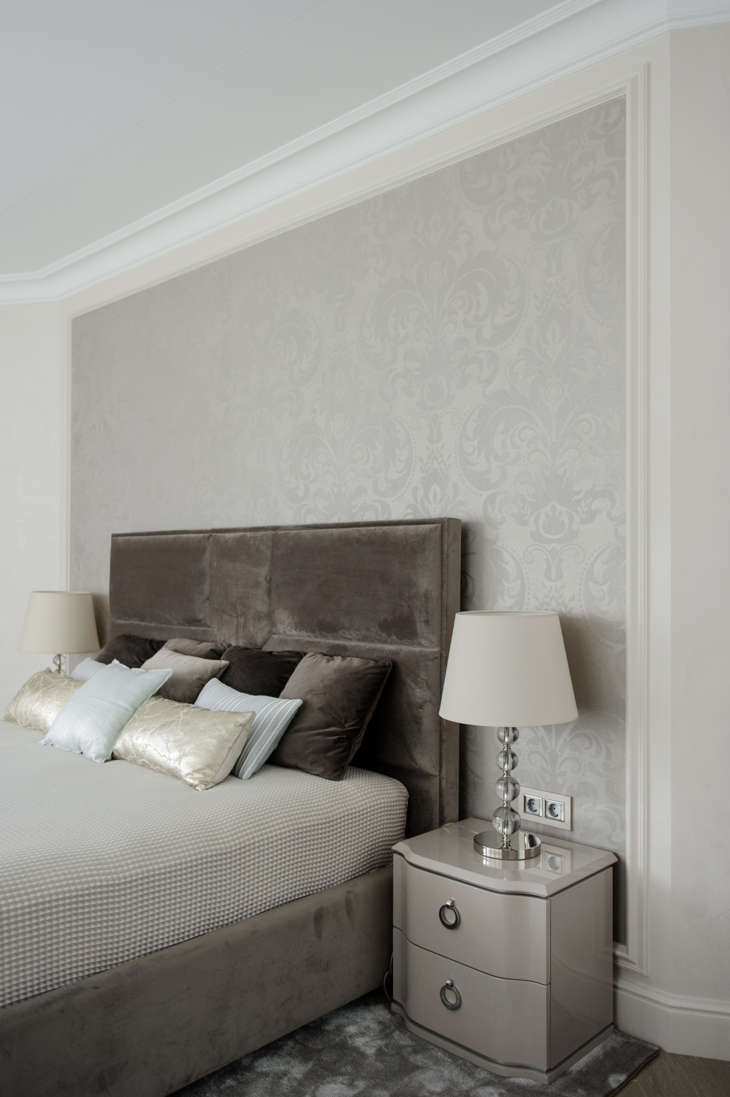 Спальня родителей