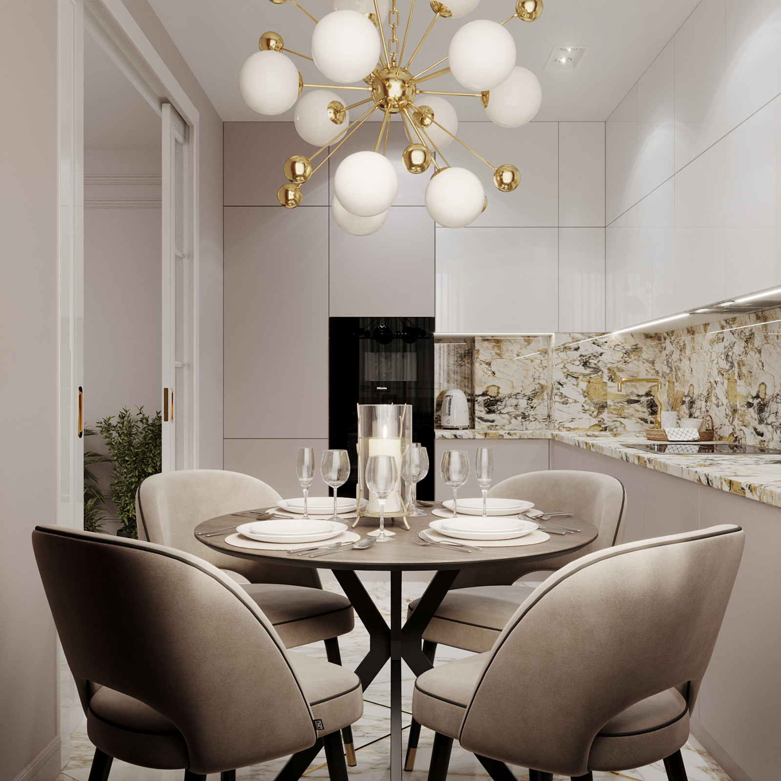 Спокойная роскошь