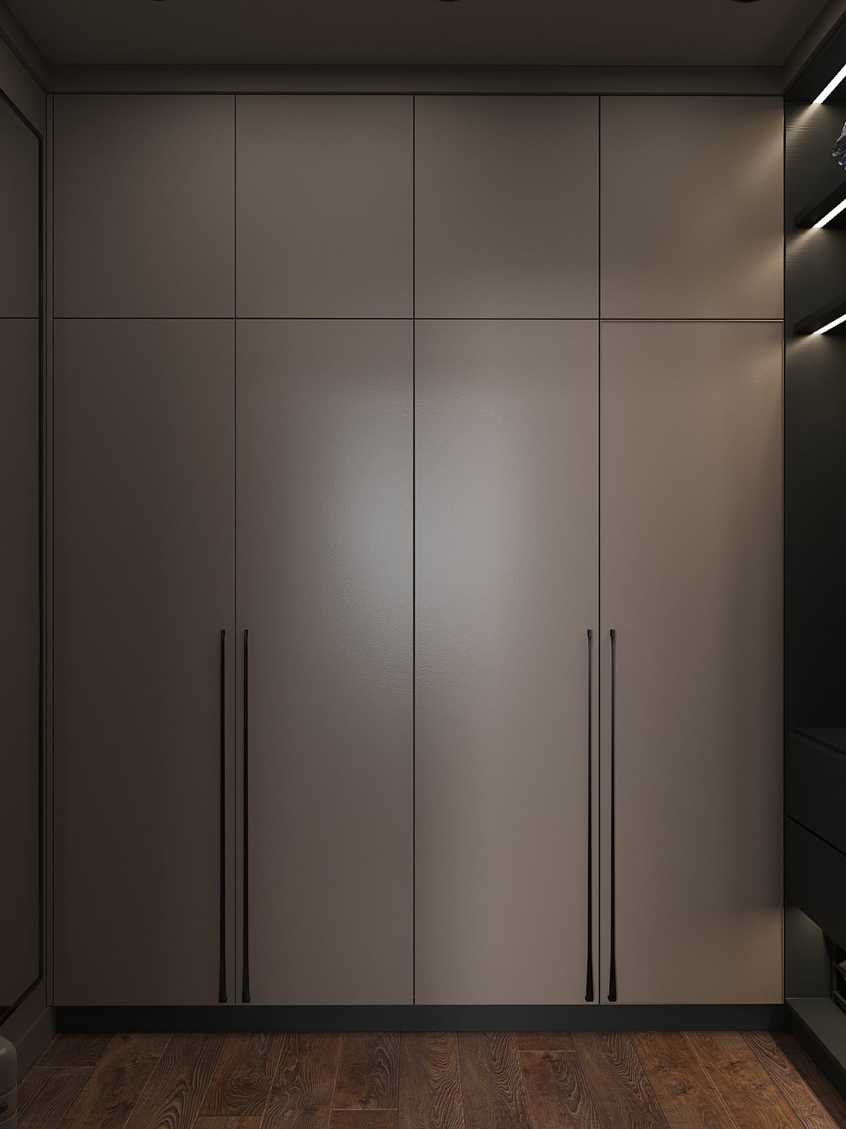 Коттедж в п. Куликово