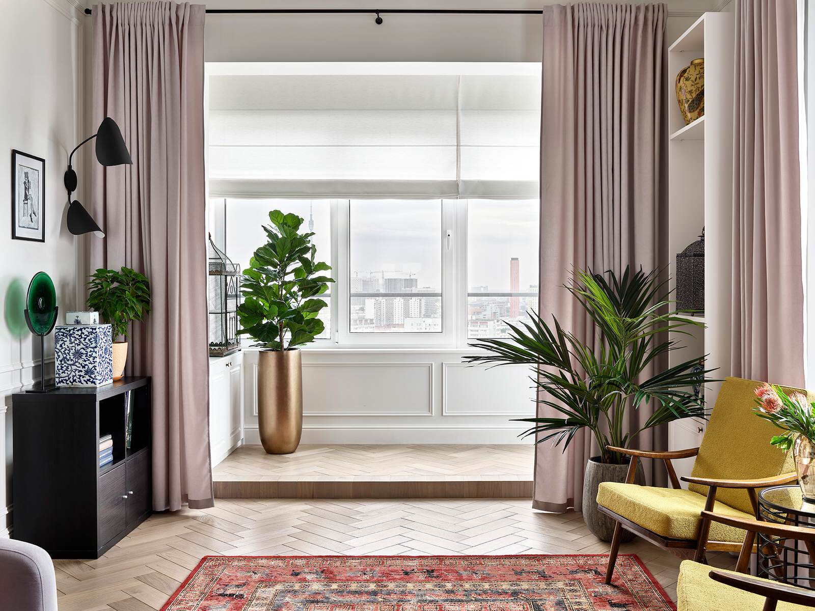 ЖК Петровский парк