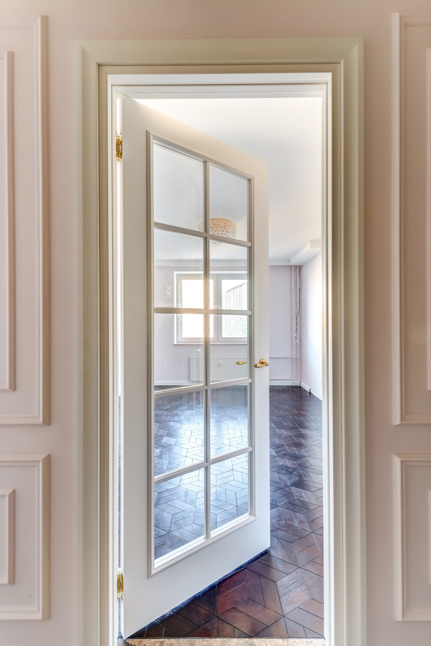 Ремонт 3 комнатной квартиры в ЖК "Мурино"