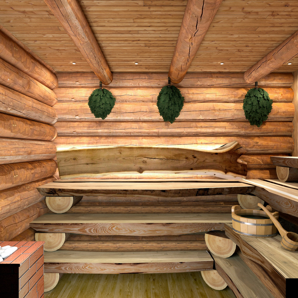 Русская баня