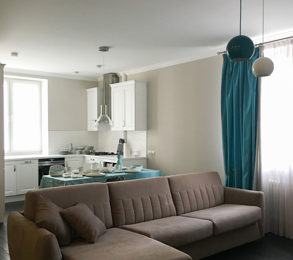 Квартира на Крупской