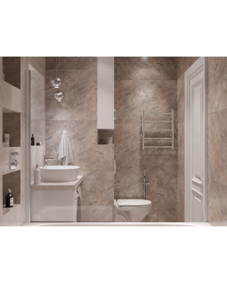 Санузел в современном стиле