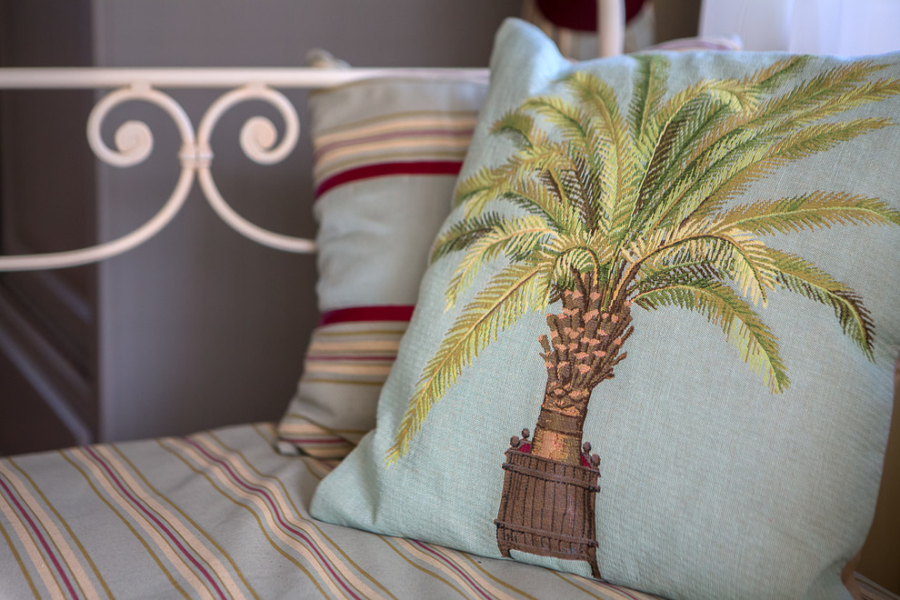 Дом в Голицыно (Дизайнеры - Наталия Прохорова-Азбукина и Елена Синицына)