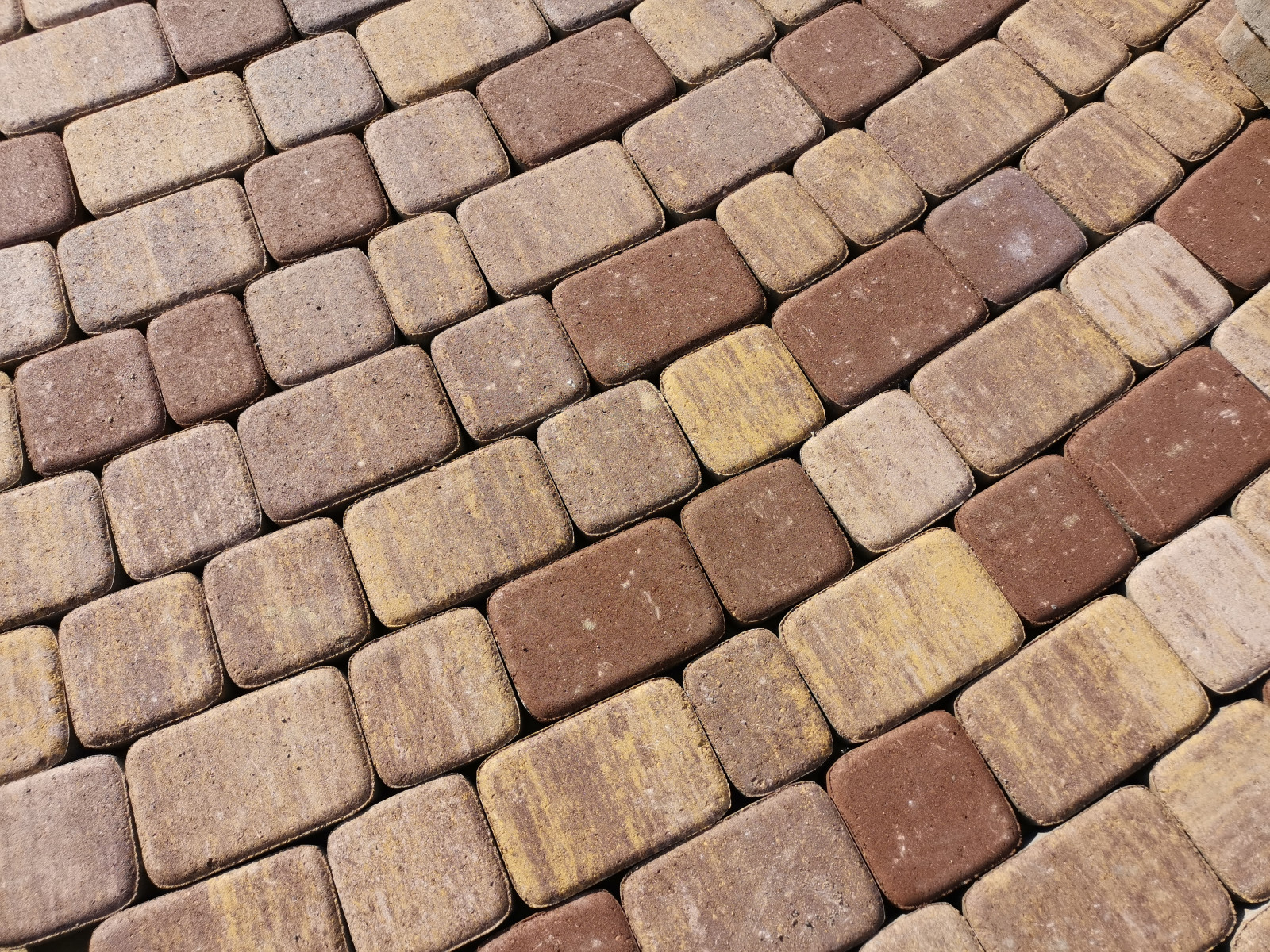 Дорожное покрытие участков от ландшафтной компании «GreenStar»