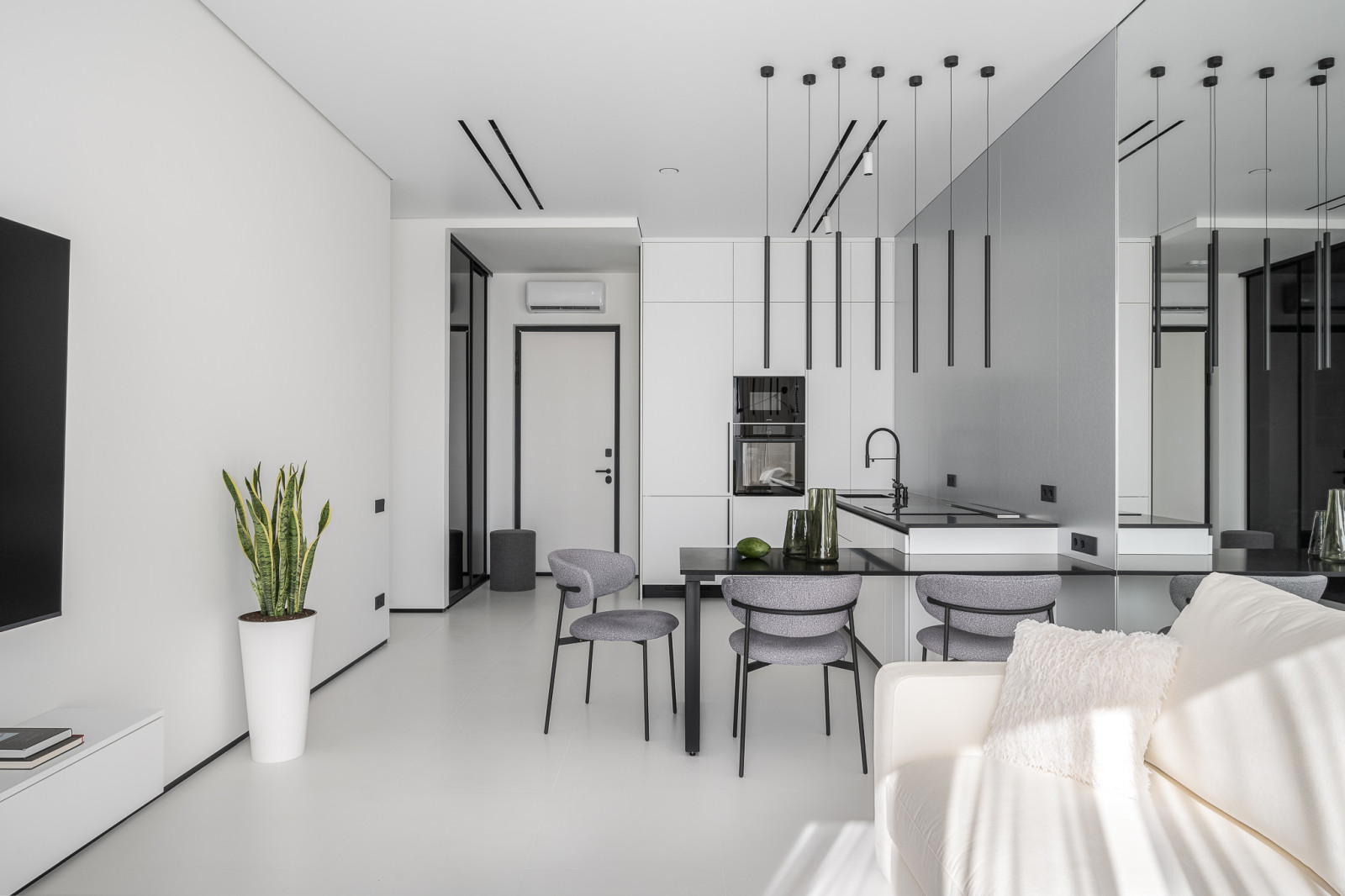 Жилой комплекс Hide (площадь 56 м2)