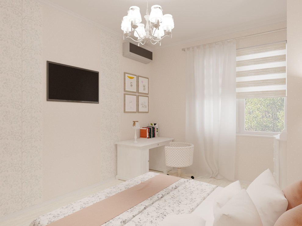 Проект для жилых апартаментов «LINDEN PARK»