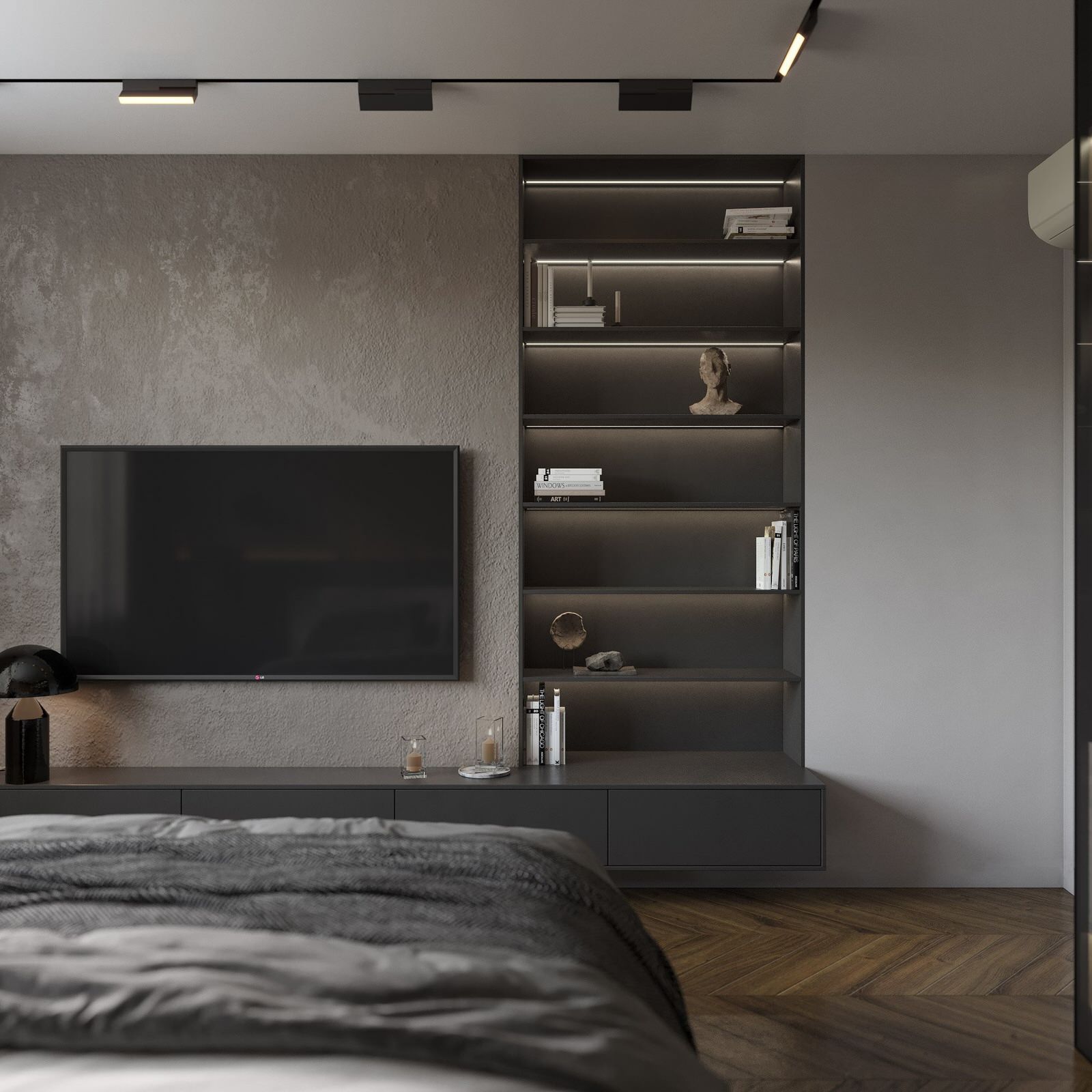 ремонт двухкомнатной квартиры 71 метр