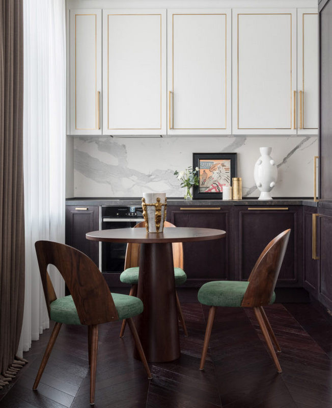 Мебель Any-Home в интерьерах лучших дизайнеров России