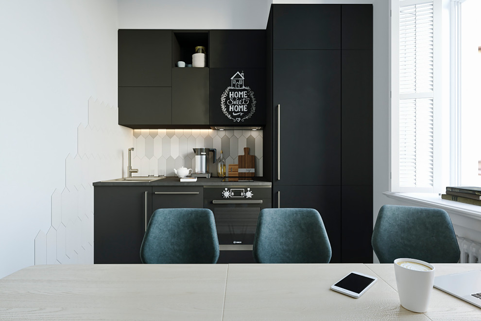 Однушка для недолгих визитов в Москву