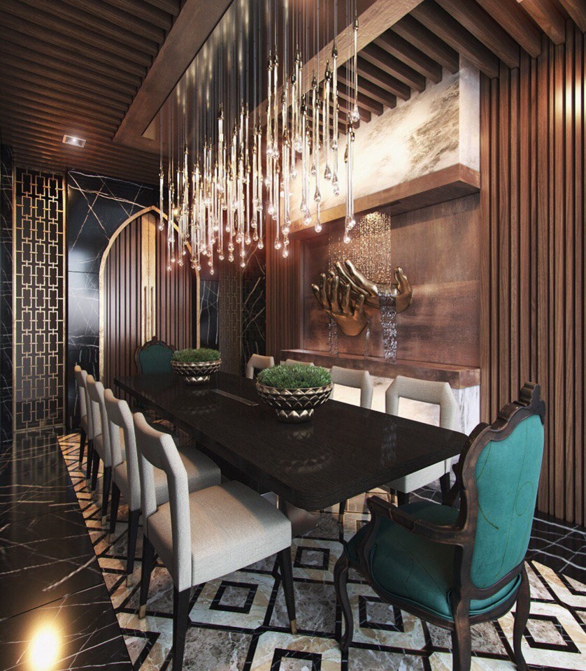 Отель и ресторан "Diamond"