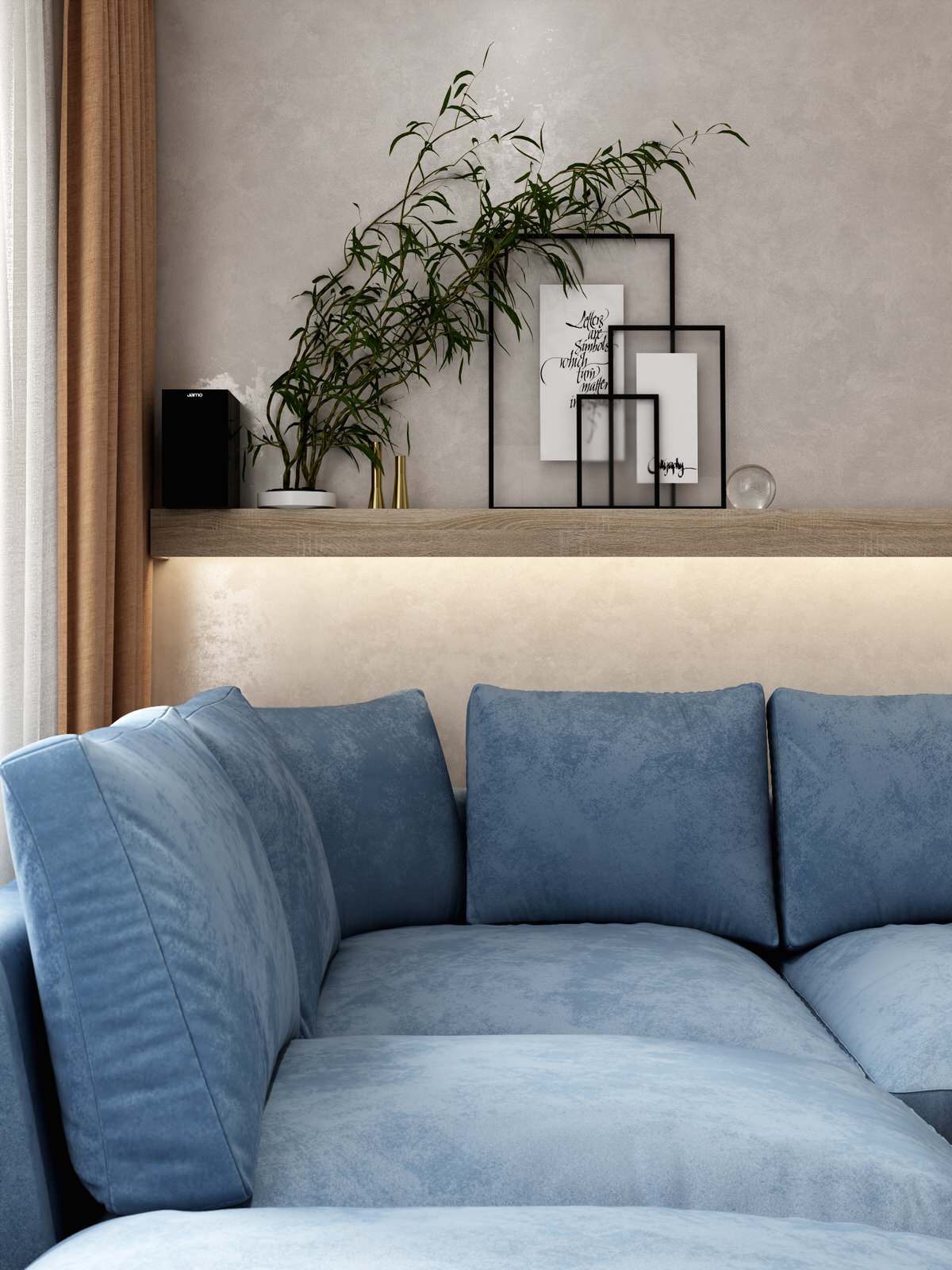 Сканди шале