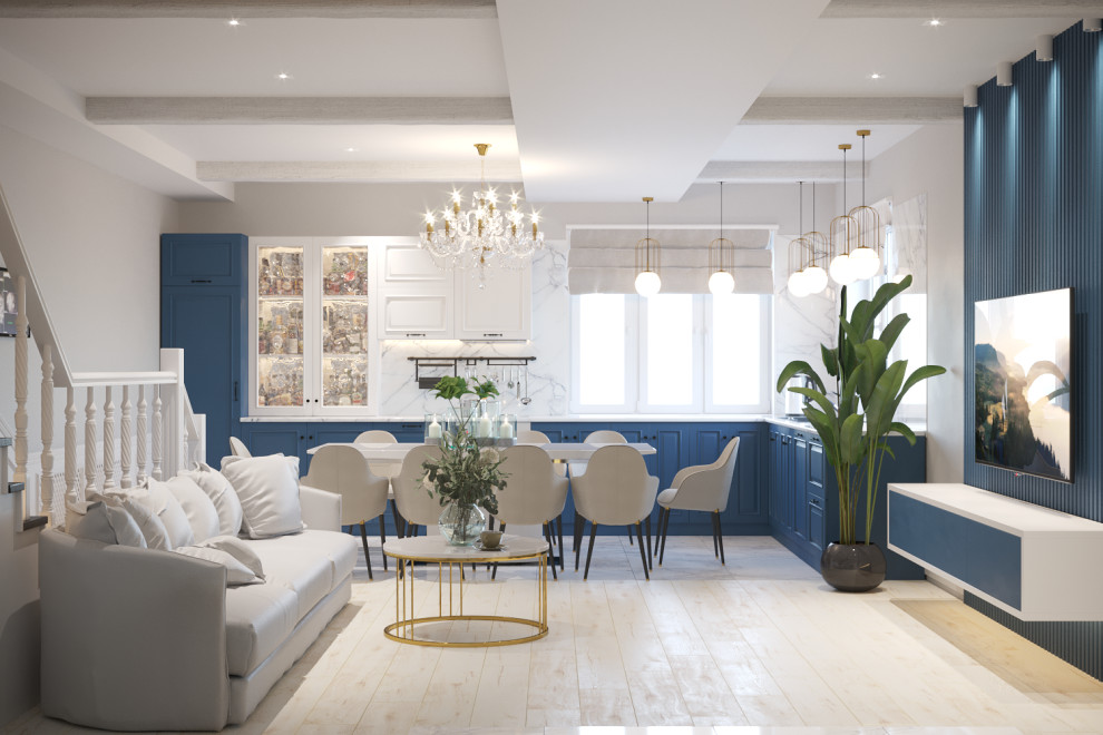 Дизайн-проект частного дома