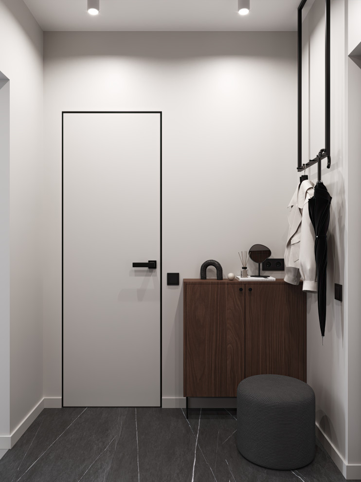 Двухкомнатная квартира 58 кв м для молодой семьи