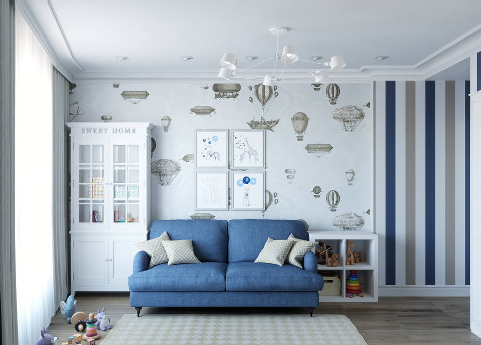 Квартира ЖК Лобачевский