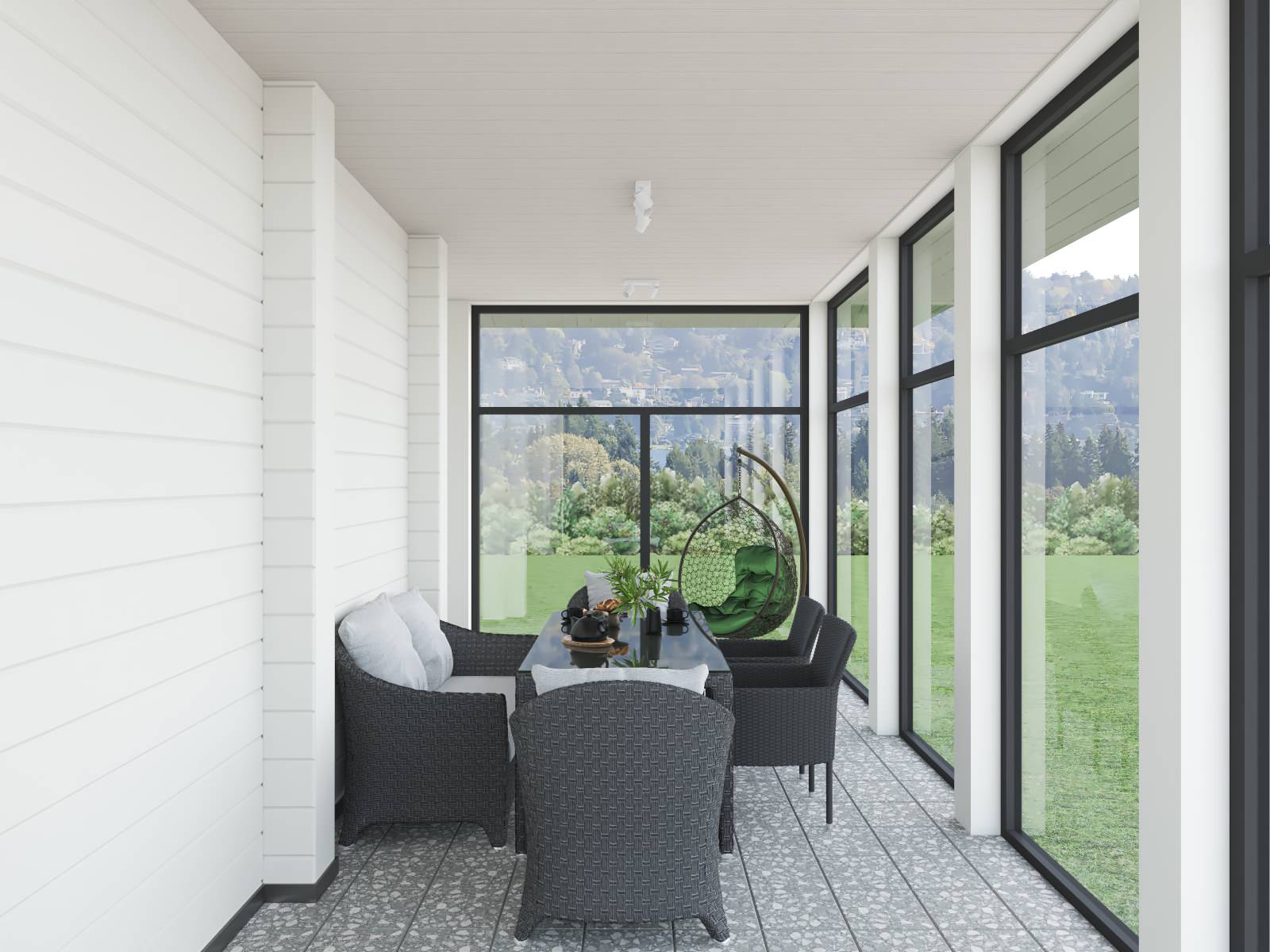 Обложка проекта: Баня хамам для компании или семьи