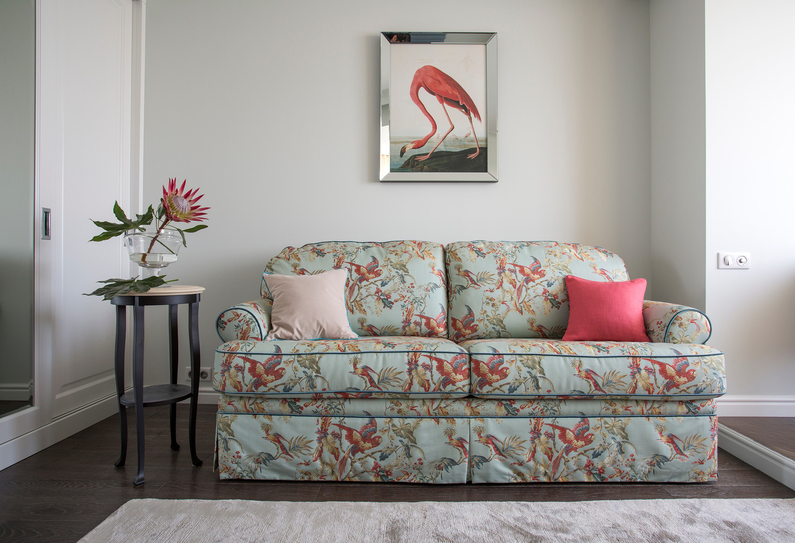 "Dress Code" Трехкомнатная квартира П44Т