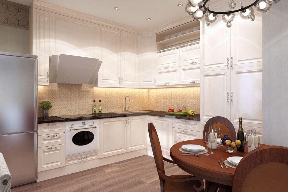 Квартира на Мелик-Карамова, 51м2