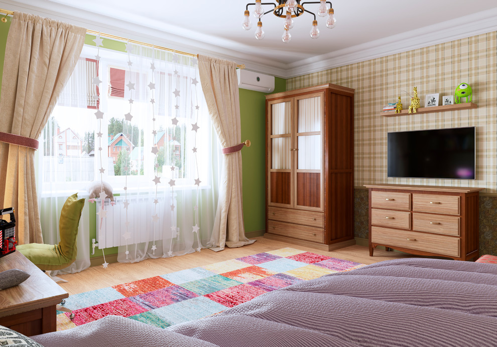 Комната юного волшебника