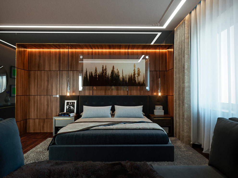 Дизайн проект "Французский дом"