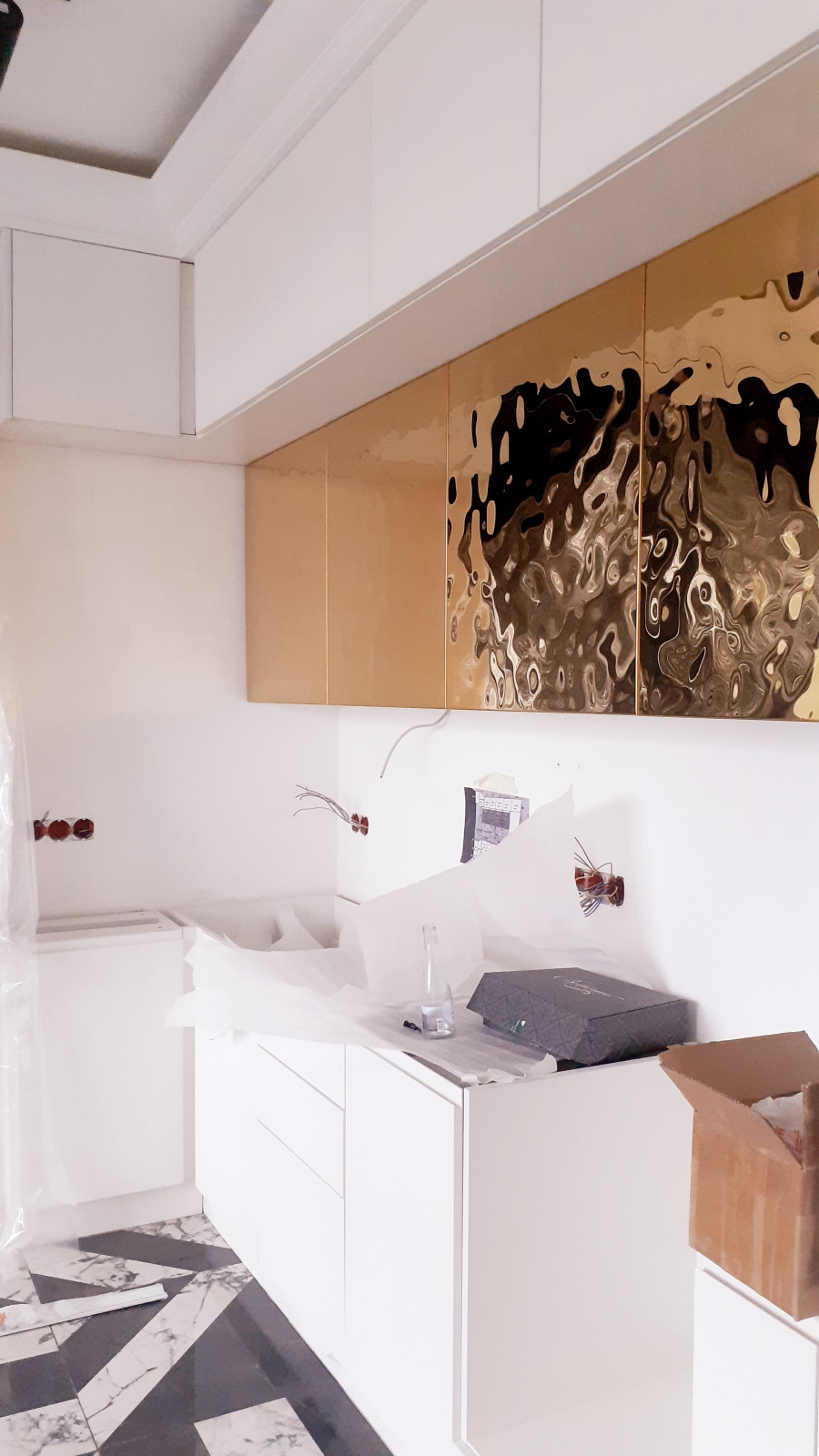 Обложка проекта: ЖК Хэдлайнер