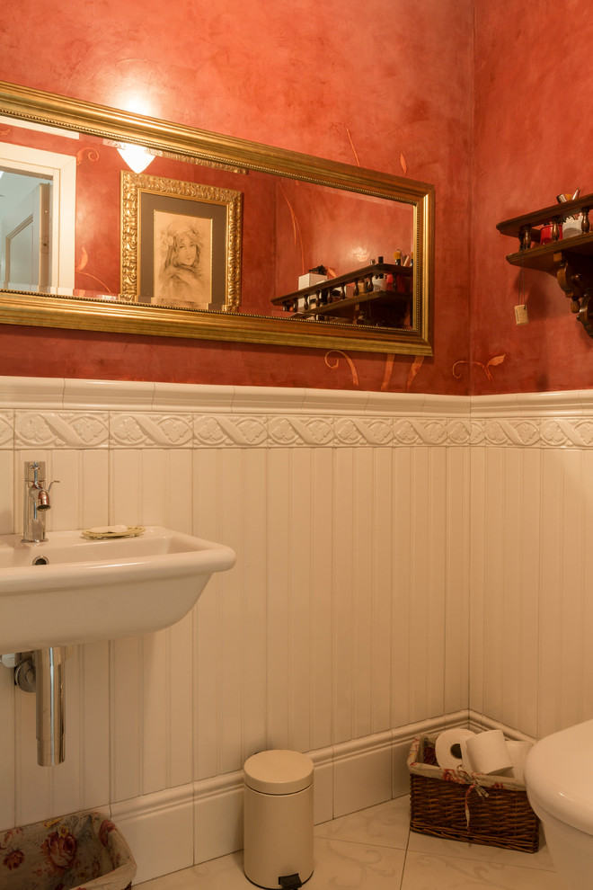 Дом под Петергофом