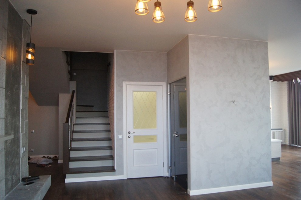 2-х уровненная квартира