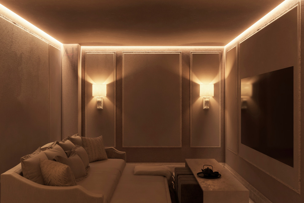 Дом 300 кв.м. (дипломный проект на основе реального объекта)