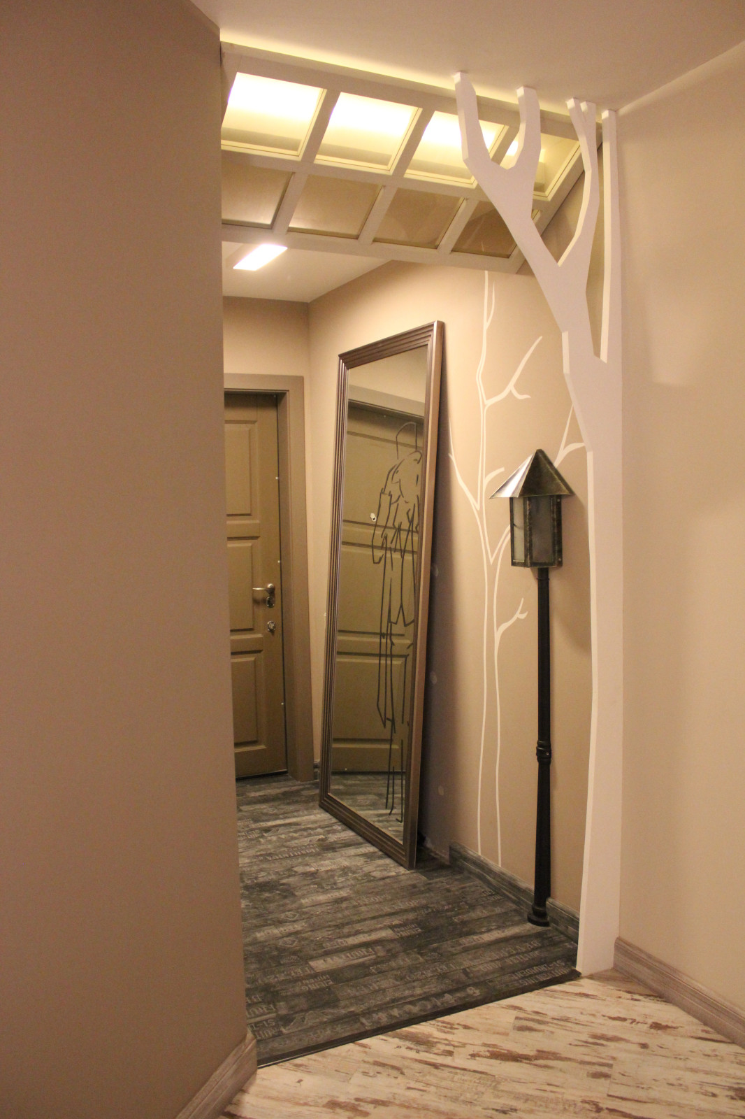 Квартира на Казачьей горе (фото)