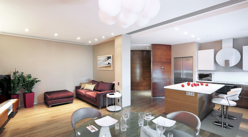 жк "Три капитана"