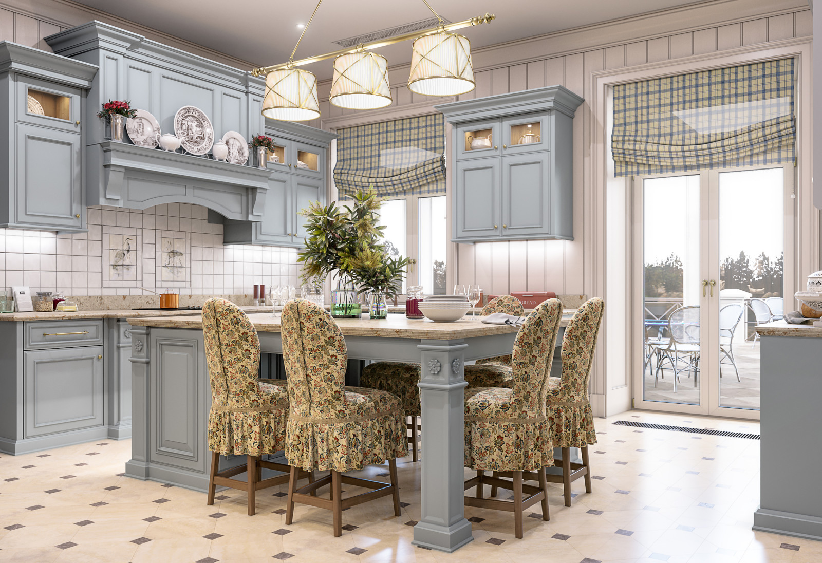 Дом в поселке Монолит