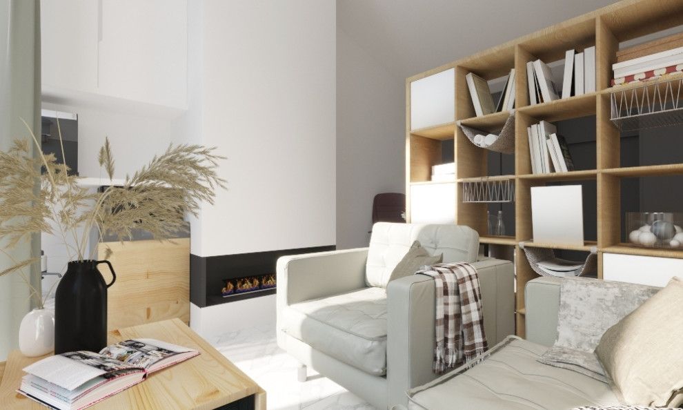 Обложка проекта: Офис или штаб-квартира, нейтральные цвета или нежные, выбор за вами)