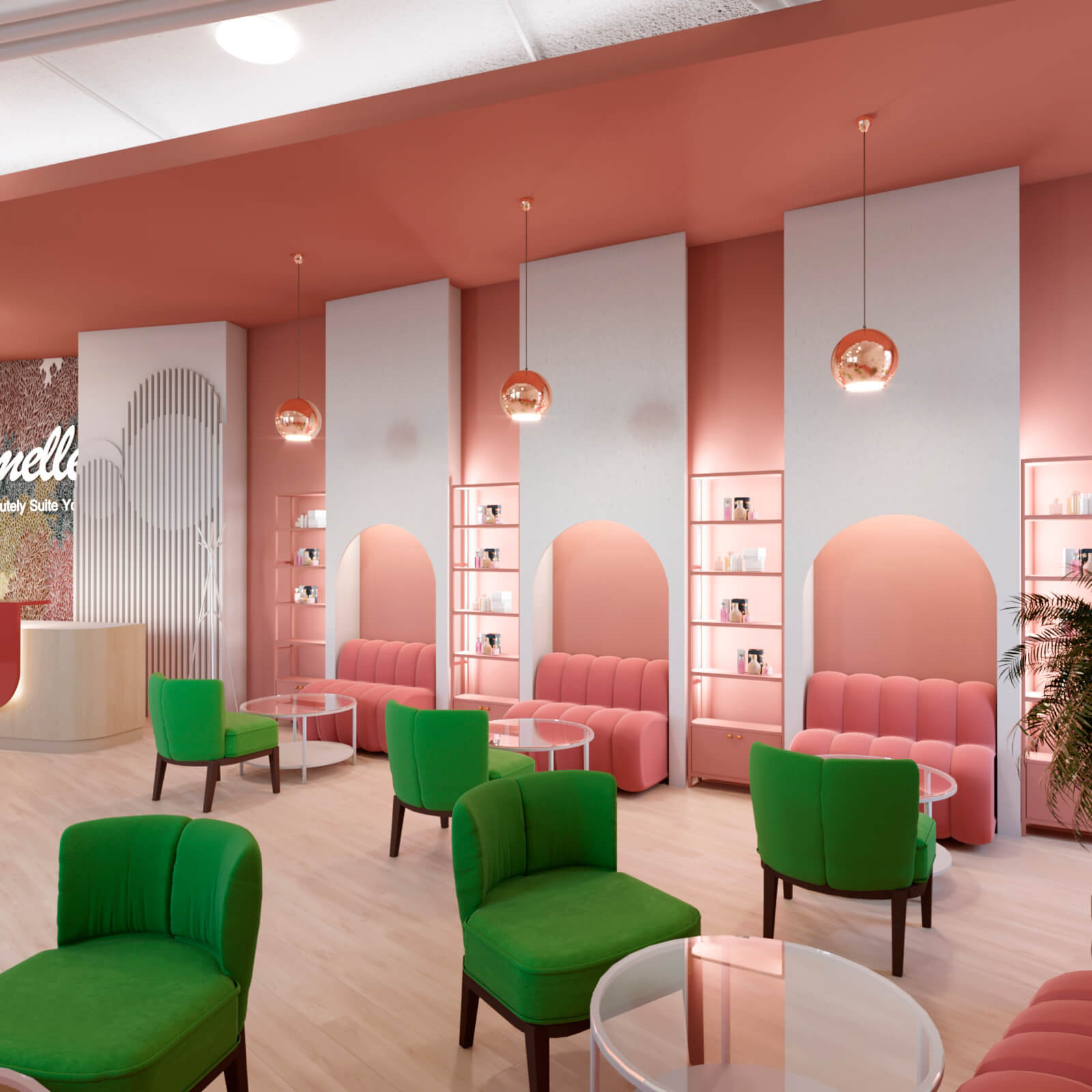 Представительство сетевой компании