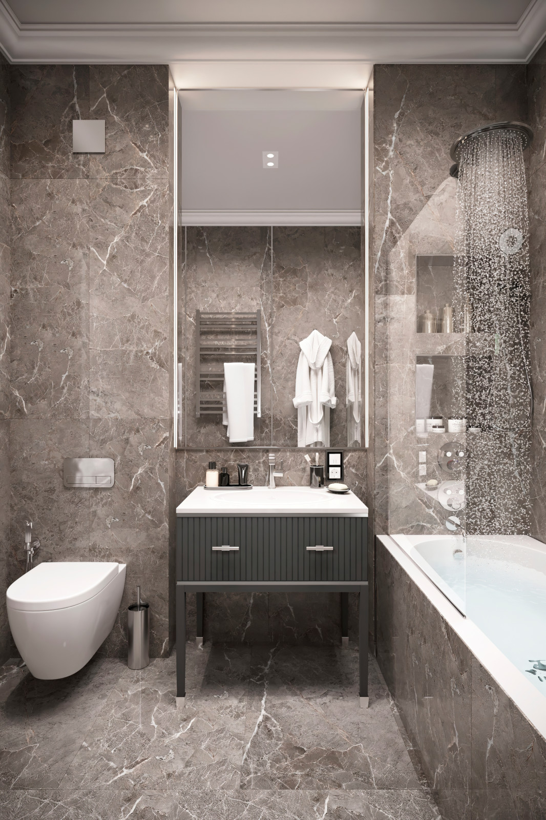 ЖК "Символ" 118 м2